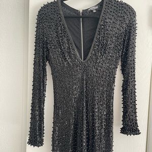 Little black dress. only wore once!